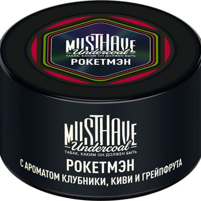 Табак для кальяна "Must Have" Rocketman (Рокетмэн) 25 гр.