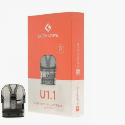 Картридж Geekvape U 1.1Ω (3 шт/уп.) (1шт)