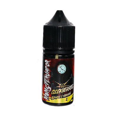 Ароматизатор "MonsterVapor" АБРИКОС С МАЛИНОЙ