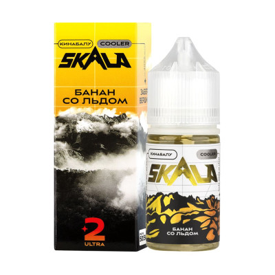Ароматизатор "SKALA" Strong БАНАН СО ЛЬДОМ
