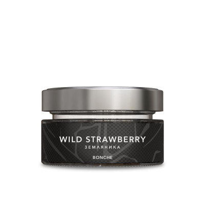 Табак для кальяна "Bonche" Wild Strawberry (Земляника) 30 г