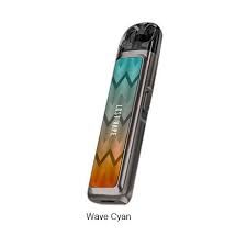 Набор Lost Vape Ursa Nano 800 mAh Wave Cyan (Оранжево - Зеленый)