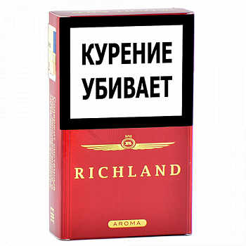 Richland Арома Ред KS ДТФ, МРЦ 170,00 T&T