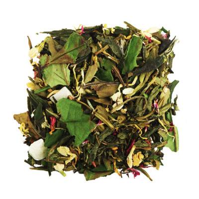 Чай зеленый "Саншайн Регги"