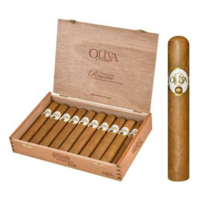 Сигара Oliva Connecticut Reserve Double Toro