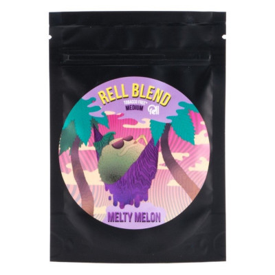 Бестабачная смесь "Rell Blend" Melty Melon (Дыня) 50 г