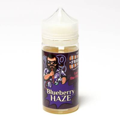 Сироп для табака "Frigate" Blueberry Haze 100 г