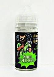 Сироп для табака "Frigate" Sour Diesel 100 г