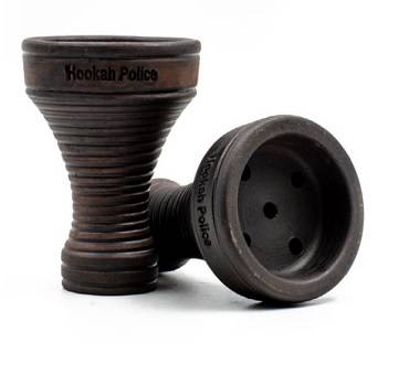 Чаша ОПА, ДЕД! "Hookah Police" (Расход 15-20 грамм)