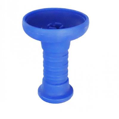 Чашка силиконовая Fanel (синий) (Расход 12-18 грамм)