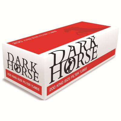 Гильзы Dark Horse King size 200шт.