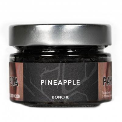 Табак для кальяна "Bonche" Pineapple (Ананас) 80 г