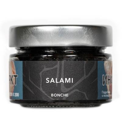 Табак для кальяна "Bonche" Salami (Салями) 80 г
