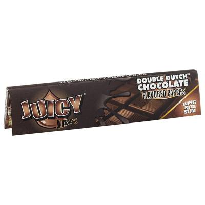 Папиросная Бумага  JUICY JAYS KS Double Dutch Chocolate