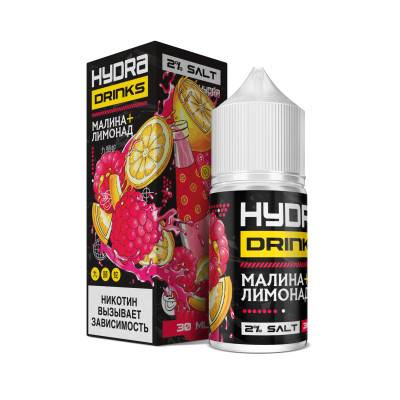 HYDRA DRINKS HARD 2% 30мл (Малина+Лимонад)