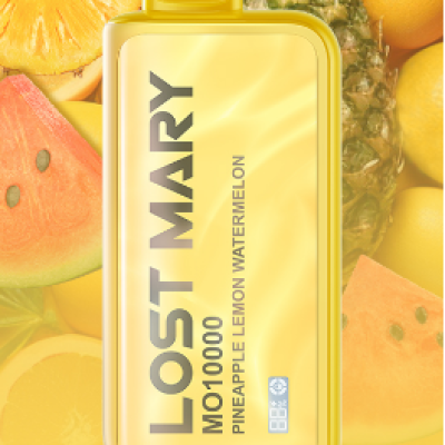 LOST MARY MO10000 Pineapple Lemon Watermelon (ананас, лимон, арбуз)