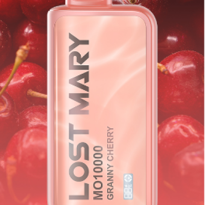 LOST MARY MO10000 Granny Cherry (вишневый сад)