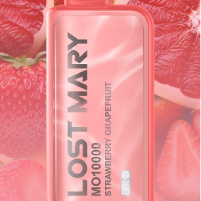 LOST MARY MO10000 Strawberry Grapefruit (клубника, грейпфрут)