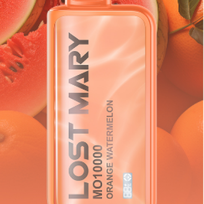 LOST MARY MO10000 Orange Watermelon (апельсин, арбуз)