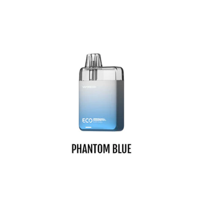 ЭСДН Vaporesso ECO Nano Pod Kit 1000 mAh (Metal Edition, Phantom Blue)