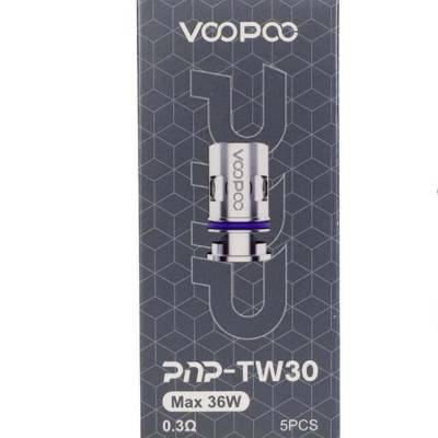Испаритель Voopoo PnP-TW30 0.3Ω (5шт/уп) (1шт.) (Vinci, Vinci X/R/Air, Drag X/S/Max, Navi)