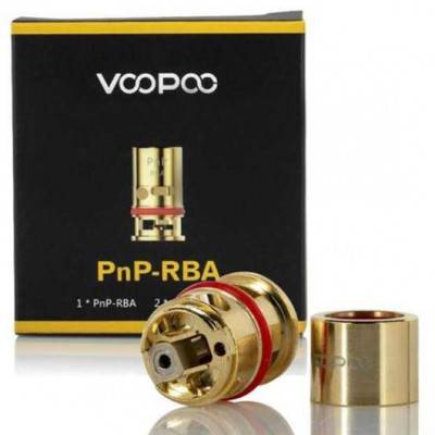 Испаритель Voopoo PnP-RBA (1шт) (Vinci, Vinci X/R/Air, Drag X/S/Max, Navi)