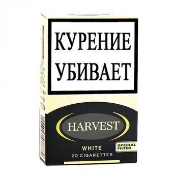 Сигареты Harvest White МРЦ 245