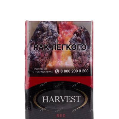 Сигареты Harvest Red МРЦ 245