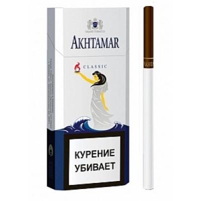Сигареты Akhtamar Classic Slims МРЦ 175