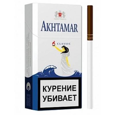 Сигареты Akhtamar Classic 100s МРЦ 175