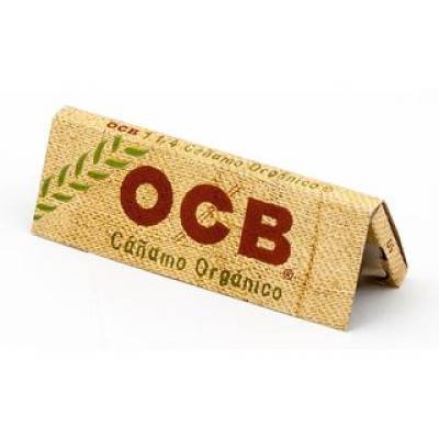 Бумага сигаретная OCB Organic 1 1/4 (50 шт.)