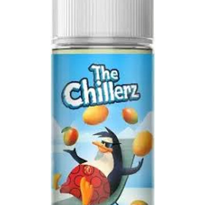 Ароматизатор "The Chillerz" Juggler (ледяные манго и дыня) 100мл