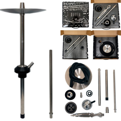 Шахта Apache (50 см) (чаша, щипцы, калауд, мундштук, шланг)