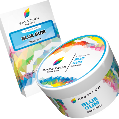 Spectrum 40 гр. BLUE GUM (Эвкалипт)