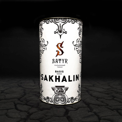 Табак "Сатир" (BC №13 BASIS-SAKHALIN ), упаковка 100гр.
